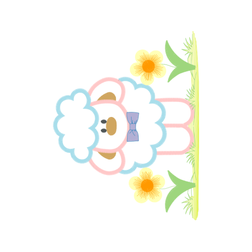 Flower Animals Flower Animals