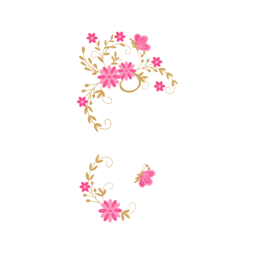 Flower Animals Flower Animals