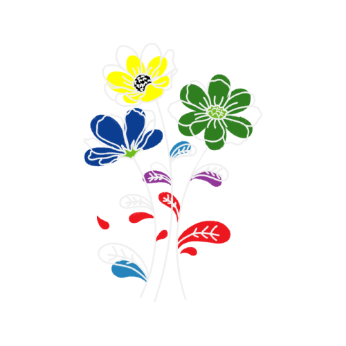 Flower Animals Flower Animals