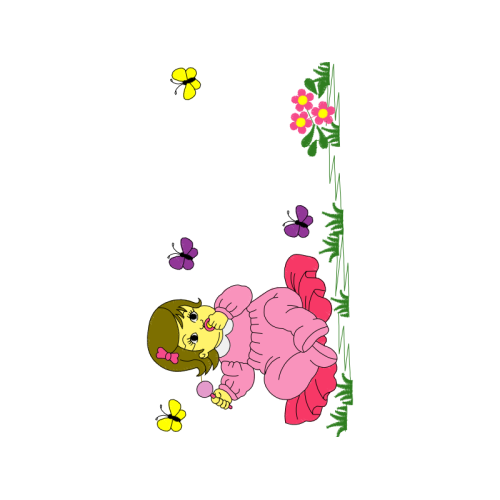 Flower Animals Flower Animals