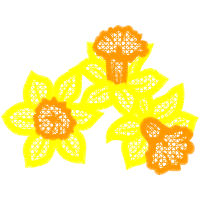 French Marigold Animals