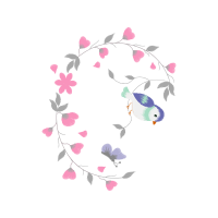 Glaucous Dog Rose Animals