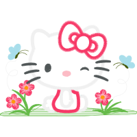 Hello Kitty Animals
