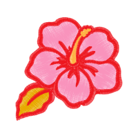 Hibiscus Animals Hibiscus Animals