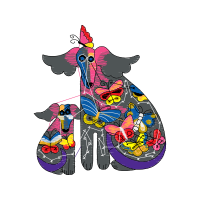 Laurel Burch Animals