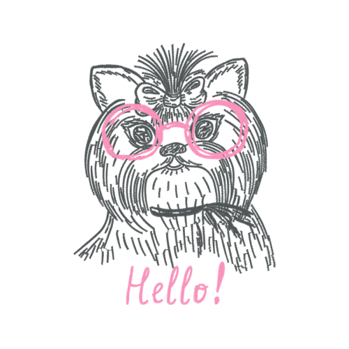 Line Art Animals Line Art Animals