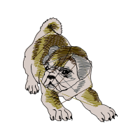 Line Art Animals Line Art Animals