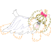 Line Art Animals Line Art Animals