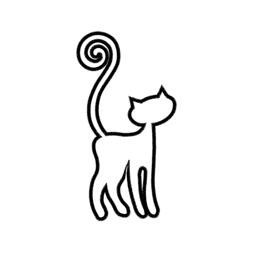 Line Art Animals Line Art Animals