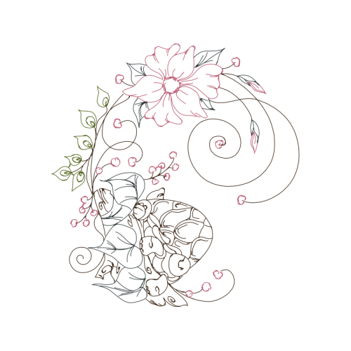 Line Art Animals Line Art Animals