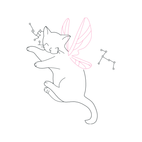 Line Art Animals Line Art Animals