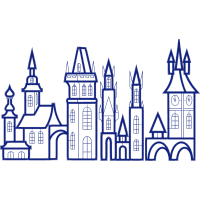 Medieval Architecture Animals