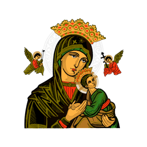 Our Lady Of Perpetual Help Animals Our Lady Of Perpetual Help Animals