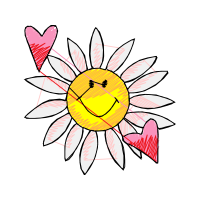 Oxeye Daisy Animals Oxeye Daisy Animals