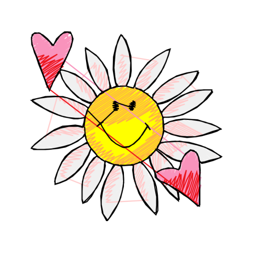 Oxeye Daisy Animals Oxeye Daisy Animals