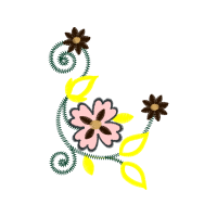 Petal Animals