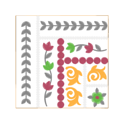 Petal Animals Petal Animals