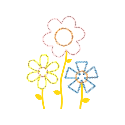 Petal Animals Petal Animals