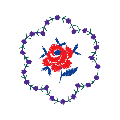 Petal Animals Petal Animals