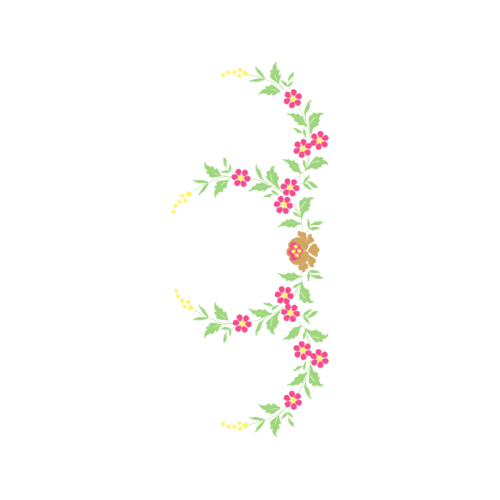 Petal Animals Petal Animals