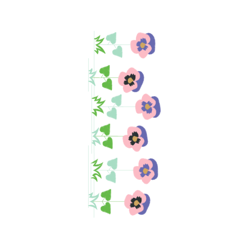 Petal Animals Petal Animals