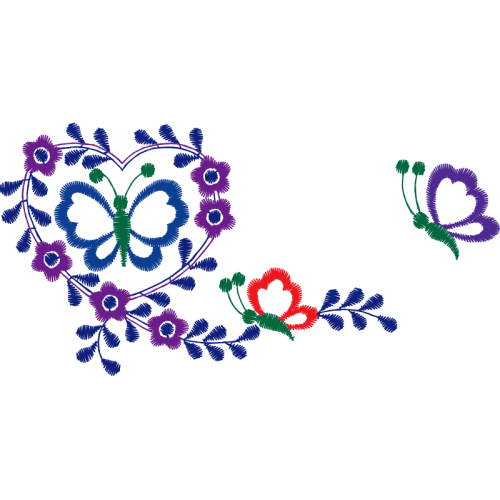 Petal Animals Petal Animals