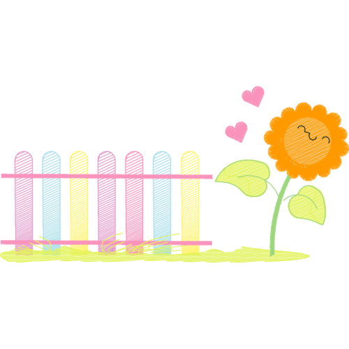 Petal Animals Petal Animals