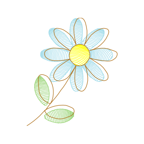 Petal Animals Petal Animals