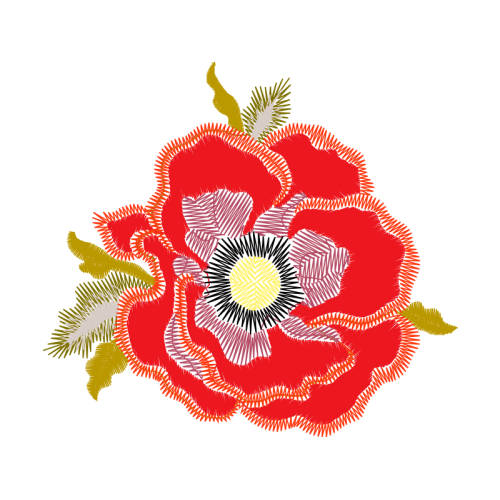 Red Animals Red Animals