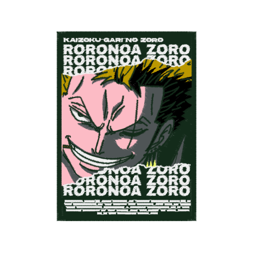 Roronoa Zoro Animals Roronoa Zoro Animals