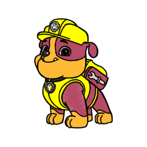 Rubble Animals Rubble Animals