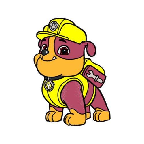 Rubble Animals Rubble Animals