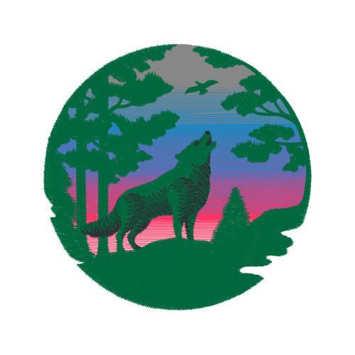 Silhouette Animals Silhouette Animals