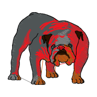 Toy Bulldog Animals Toy Bulldog Animals