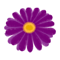 Transvaal Daisy Animals