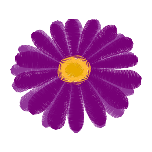 Transvaal Daisy Animals Transvaal Daisy Animals