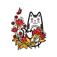 Tulipa Humilis Animals