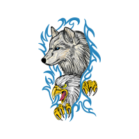 Wolf Animals Wolf Animals