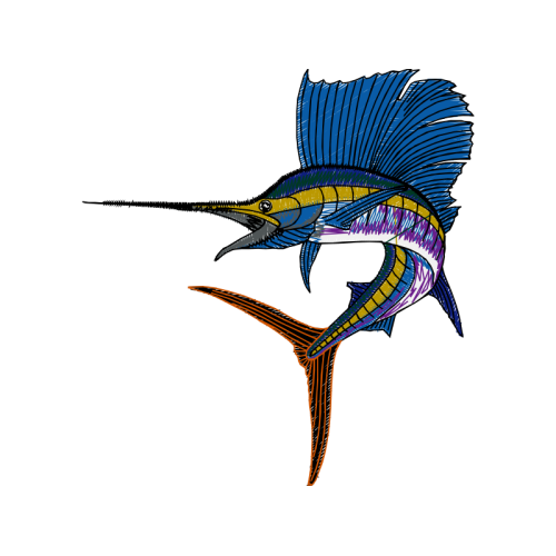 Atlantic Blue Marlin Animals Atlantic Blue Marlin Animals