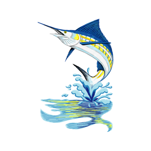 Atlantic Blue Marlin Animals Atlantic Blue Marlin Animals