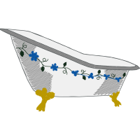 Bathtub Animals