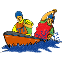 Canoe Animals Canoe Animals