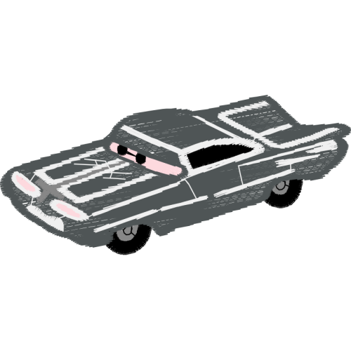 Chevrolet Corvair Animals Chevrolet Corvair Animals