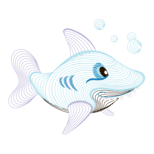 Coral Reef Fish Animals