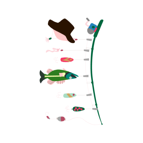 Coral Reef Fish Animals