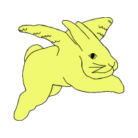 Domestic Rabbit Animals