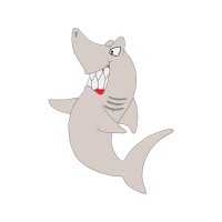 Great White Shark Animals