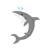 Great White Shark Animals Great White Shark Animals