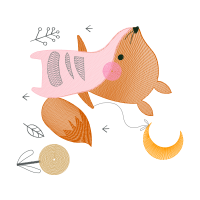 Illustration Animals