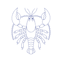 Line Art Animals Line Art Animals